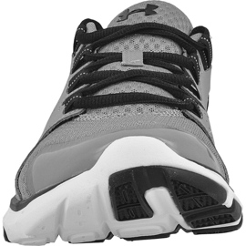 Tréninkové boty Under Armour Micro G Limitless Trening M 1264966-035 černý šedá 2