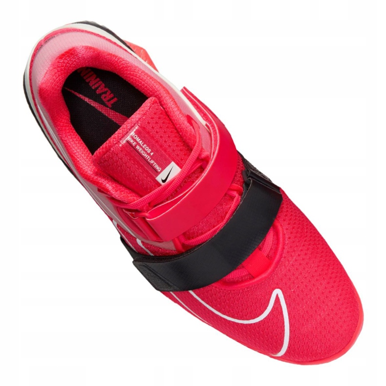 Tréninková obuv Nike Romaleos 4 M CD3463-660 červený 2