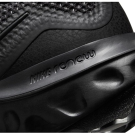 Běžecké boty Nike Renew Run Jr CT1430-005 černý šedá 1