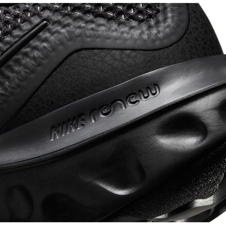 Běžecké boty Nike Renew Run Jr CT1430-005 černý šedá 1