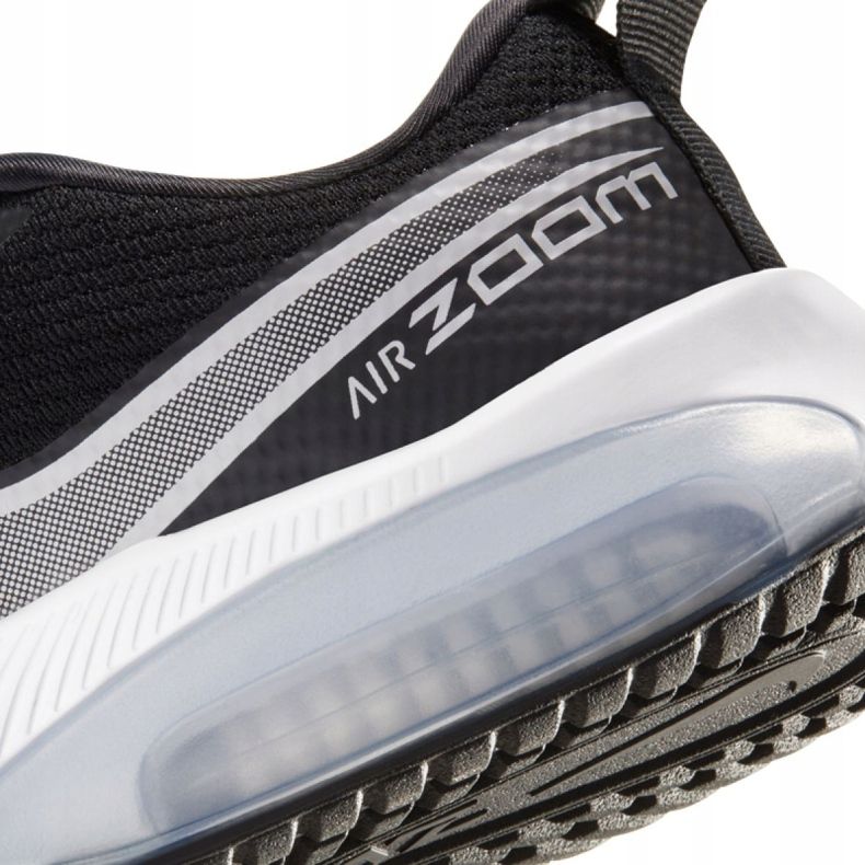 Běžecké boty Nike Air Zoom Arcadia Jr CK0715-001 černá 2 Běžecké boty Nike Air Zoom Arcadia Jr CK0715-001 černá 2