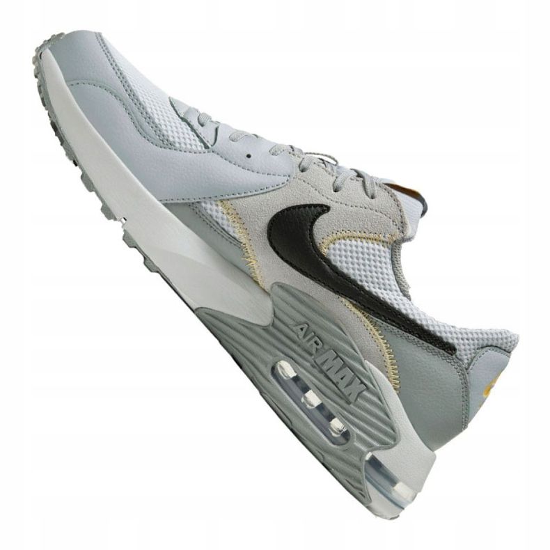 Boty Nike Air Max Excee M CD4165-006 šedá 1