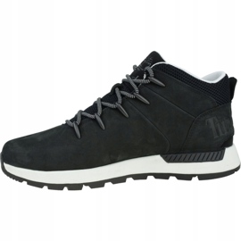 Boty Timberland Sprint Trekker Mid M 0A2564 černý 1