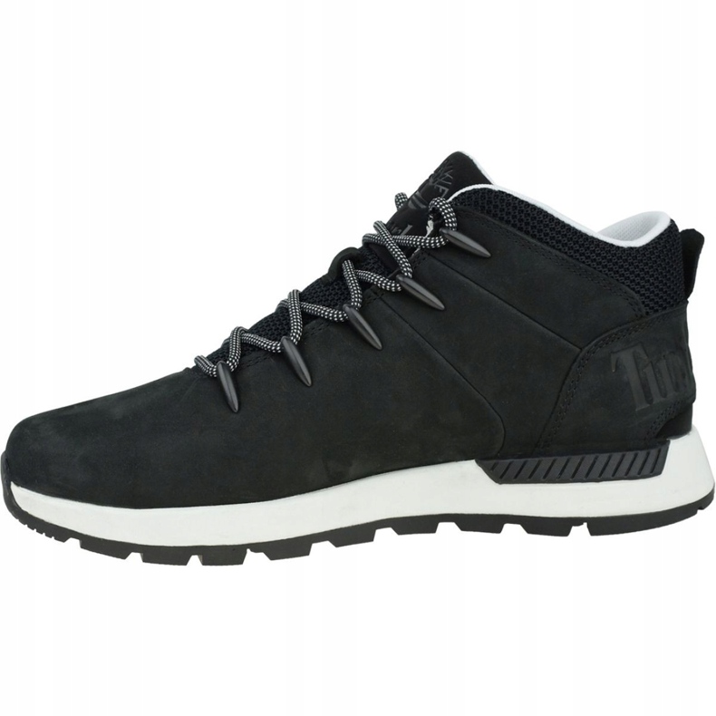 Boty Timberland Sprint Trekker Mid M 0A2564 černý 1