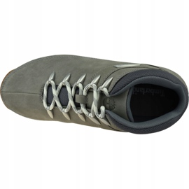 Boty Timberland Euro Sprint Mid Hiker M 0A275V červený šedá 2