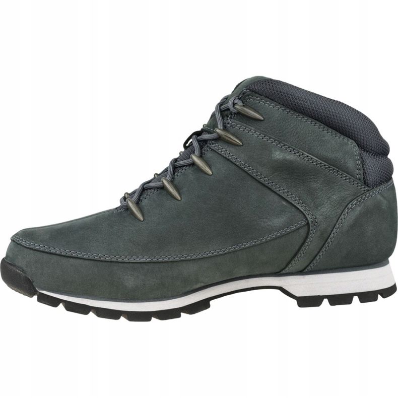 Boty Timberland Euro Sprint Mid Hiker M 0A1WFI šedá 1