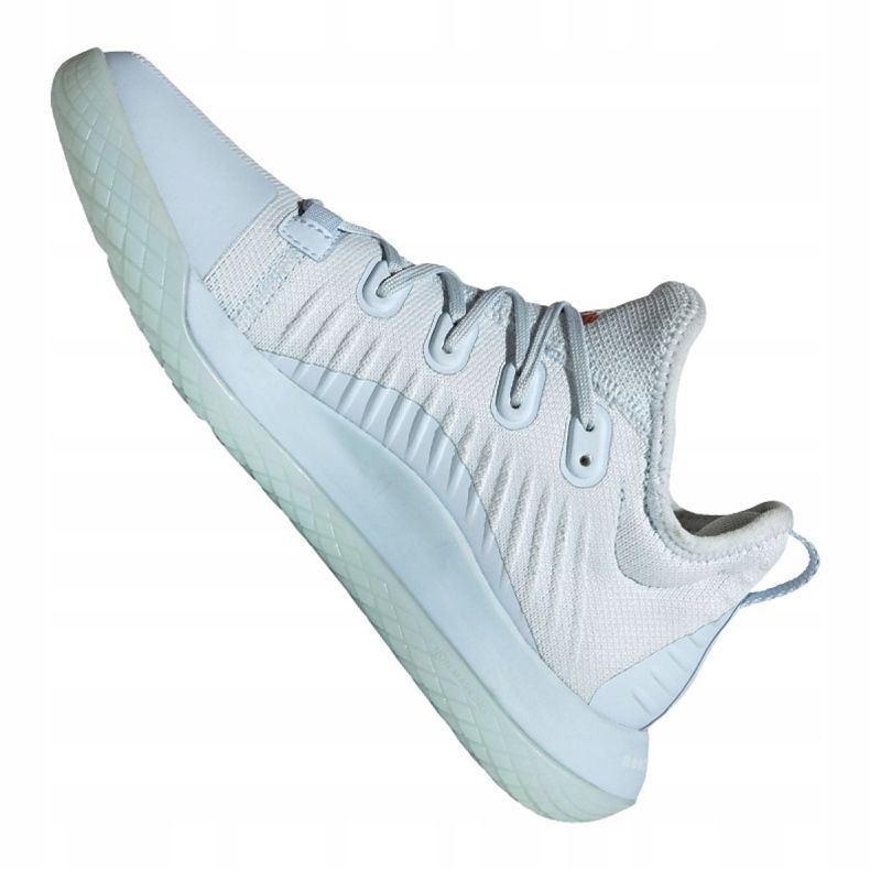 Sálová obuv adidas Stabil Next Gen W FU8384 vícebarevný modrý 1