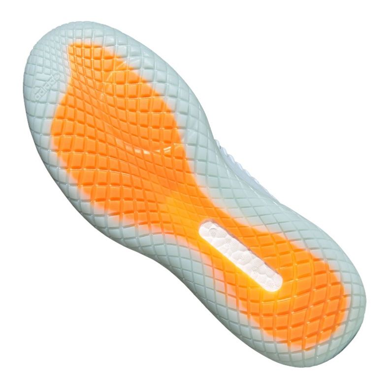 Sálová obuv adidas Stabil Next Gen W FU8384 vícebarevný modrý 2