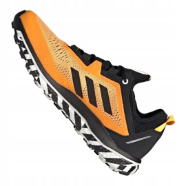 Boty Adidas Terrex Agravic Flow M FV2412 černý žluť 1