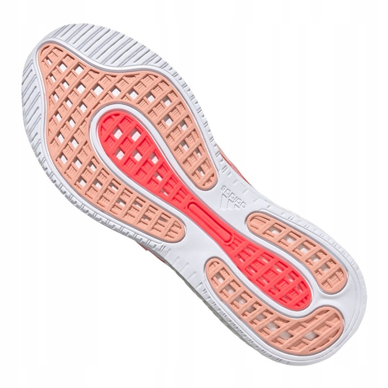 Běžecké boty adidas Supernova W FV6021 bílý růžový 2