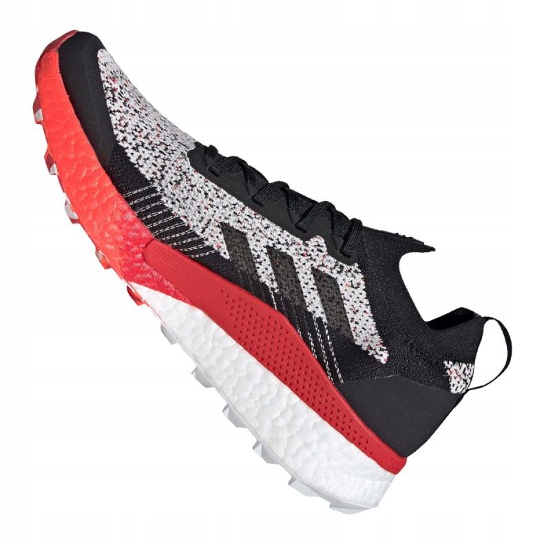 Boty Adidas Terrex Two Ultra Parley M FV7194 černý vícebarevný 1