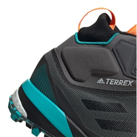 Boty Adidas Terrex Skychaser Lt Mid Gtx M FV6825 vícebarevný 2
