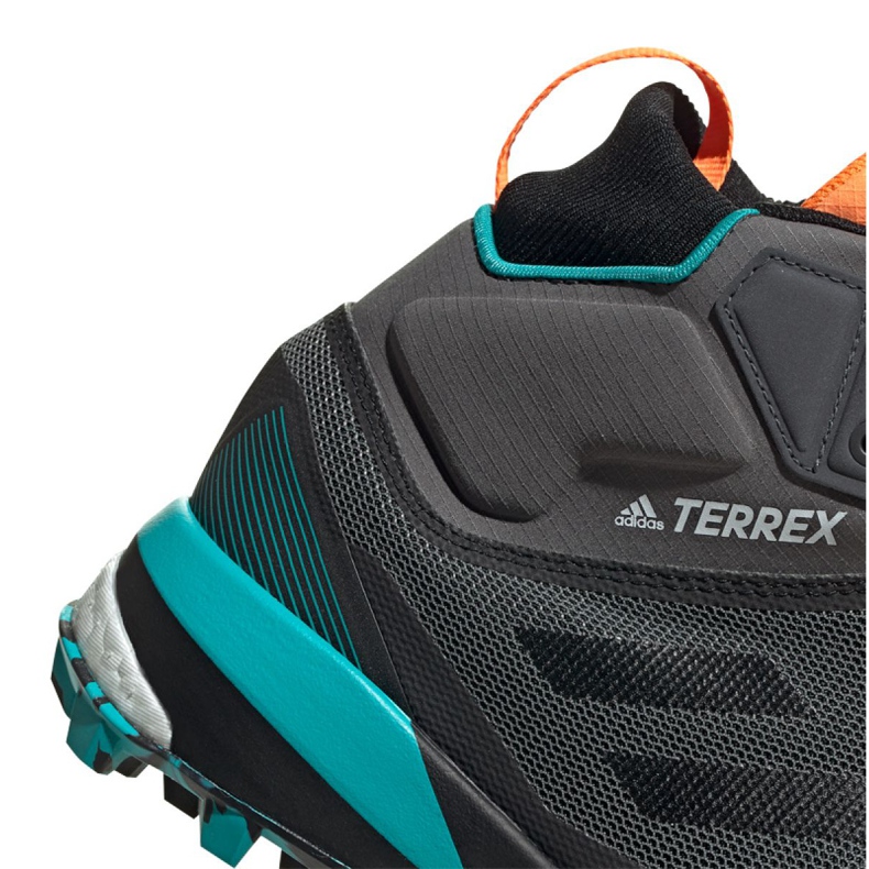 Boty Adidas Terrex Skychaser Lt Mid Gtx M FV6825 vícebarevný 2
