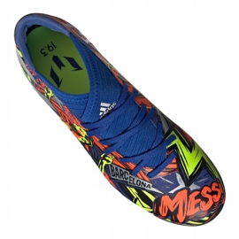 Kopačky Adidas Nemeziz Messi 19.3 Tf M EH0592 vícebarevný vícebarevný 2