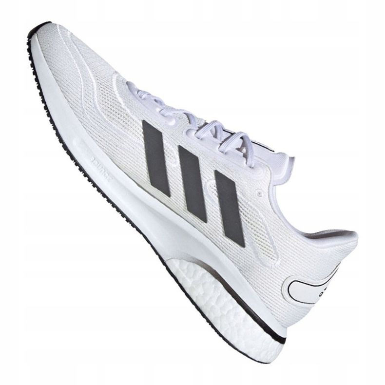Běžecké boty adidas Supernova M FV6026 bílý 1