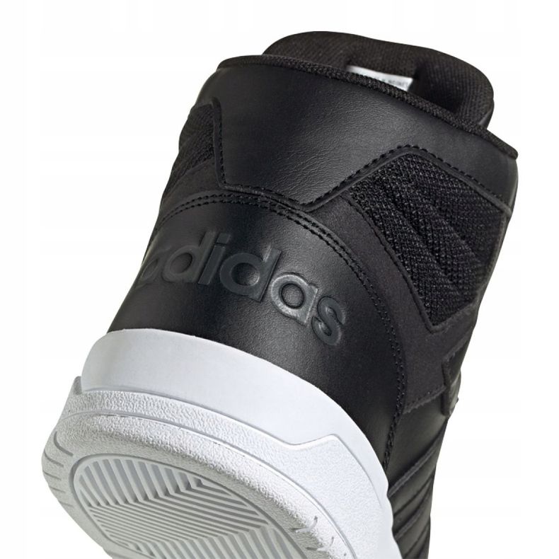 Boty Adidas Entrap Mid M EH1263 černý 2