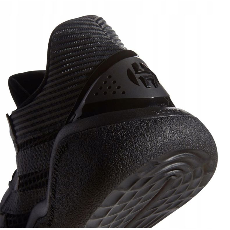 Basketbalové boty Adidas Harden Stepback M FW8487 černý černý 1