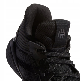 Basketbalové boty Adidas Harden Stepback M FW8487 černá černá 2
