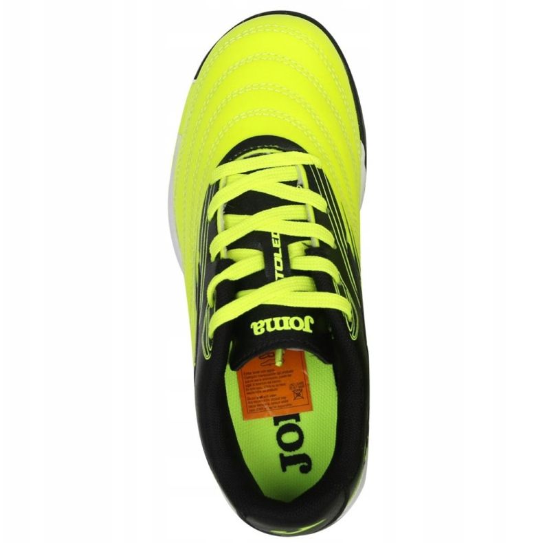 Kopačky Joma Toledo In Jr. TOJW.2011.IN vícebarevný žlutá 1