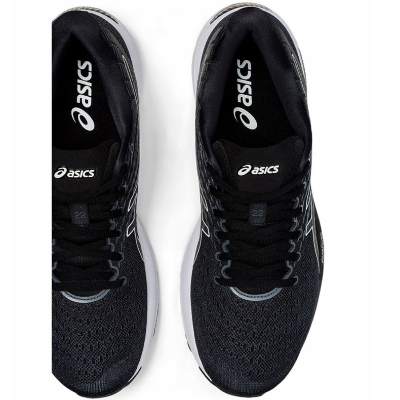 Běžecké boty Asics Gel-Cumulus 22 M 1011A862-022 černý 2