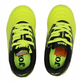 Kopačky Joma Toledo Fg Jr TOJW 2011.24 vícebarevný zelený 1