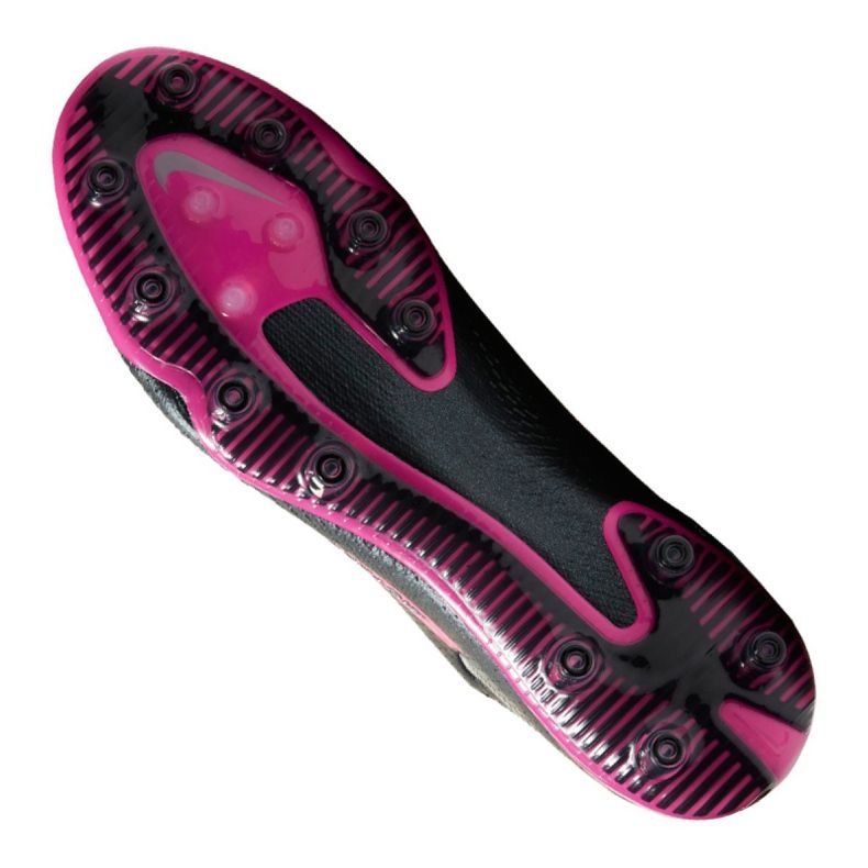 Kopačky Nike Phantom Gt Elite AG-Pro M CK8438-006 vícebarevný černý 1