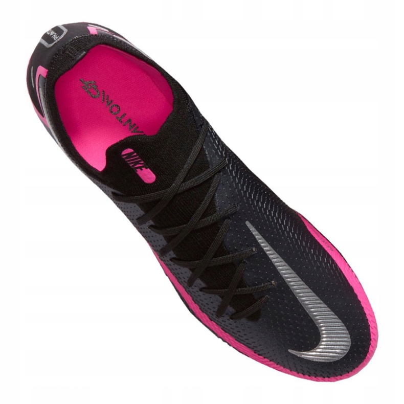Kopačky Nike Phantom Gt Elite AG-Pro M CK8438-006 vícebarevný černý 2