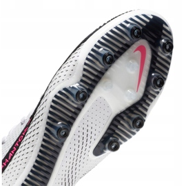 Kopačky Nike Phantom Gt Elite AG-Pro M CK8438-160 vícebarevný bílý 2