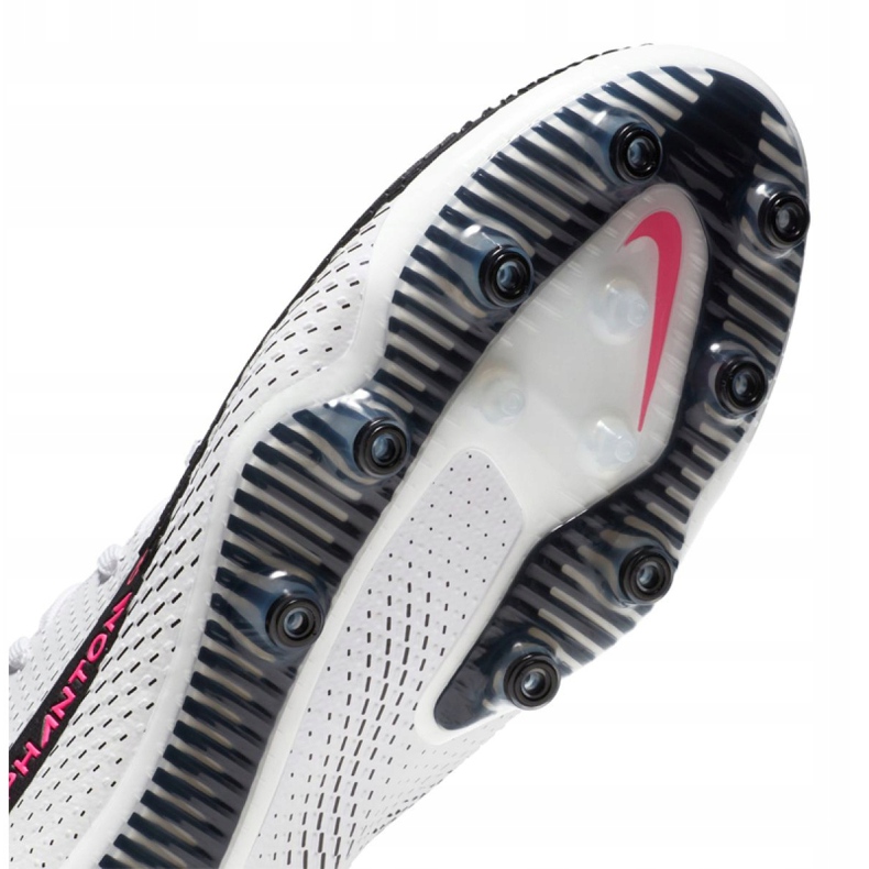 Kopačky Nike Phantom Gt Elite AG-Pro M CK8438-160 vícebarevný bílý 2