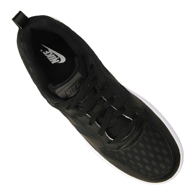 Boty Nike Court Borough Low Se M 916760-003 černý 1