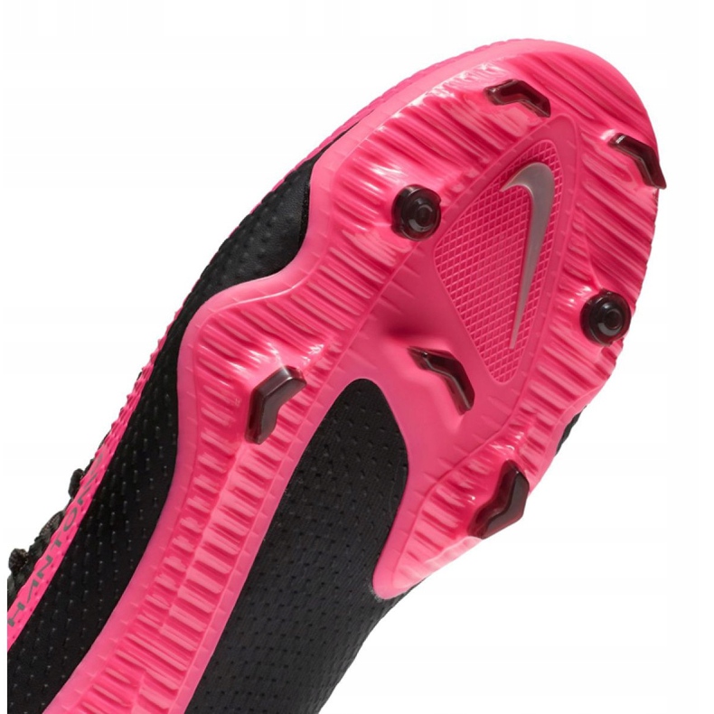 Kopačky Nike Phantom Gt Pro Fg M CK8451-006 vícebarevný černý 1