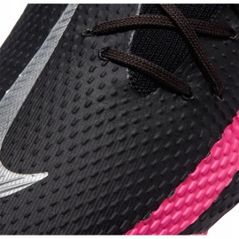 Kopačky Nike Phantom Gt Pro Fg M CK8451-006 vícebarevný černá 2
