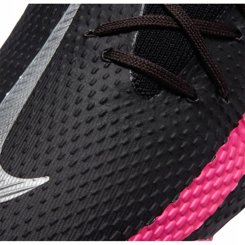 Kopačky Nike Phantom Gt Pro Fg M CK8451-006 vícebarevný černý 2