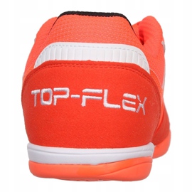 Kopačky Joma Top Flex M TOPW.2007.IN vícebarevný pomeranče a červené 2