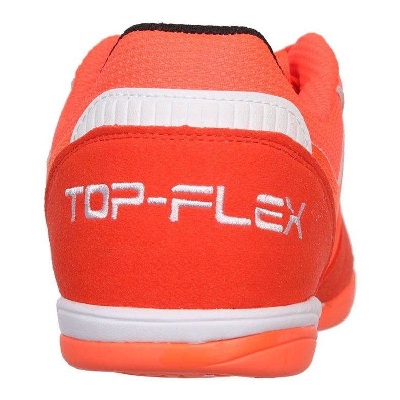 Kopačky Joma Top Flex M TOPW.2007.IN vícebarevný pomeranče a červené 2 Kopačky Joma Top Flex M TOPW.2007.IN vícebarevný pomeranče a červené 2