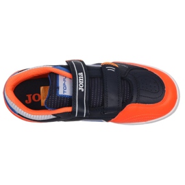 Kopačky Joma Top Flex In Jr TPJW.2053.IN vícebarevný černý 2