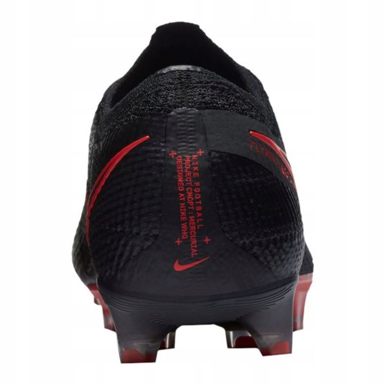 Kopačky Nike Vapor 13 Elite Fg M AQ4176-060 černý černý 1