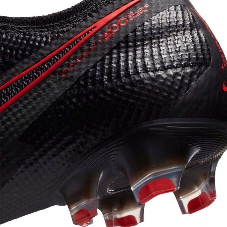 Kopačky Nike Vapor 13 Elite Fg M AQ4176-060 černý černý 2