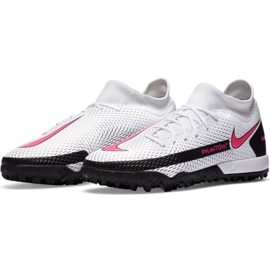 Kopačky Nike Phantom Gt Academy Df Tf M CW6666-160 vícebarevný bílý 2