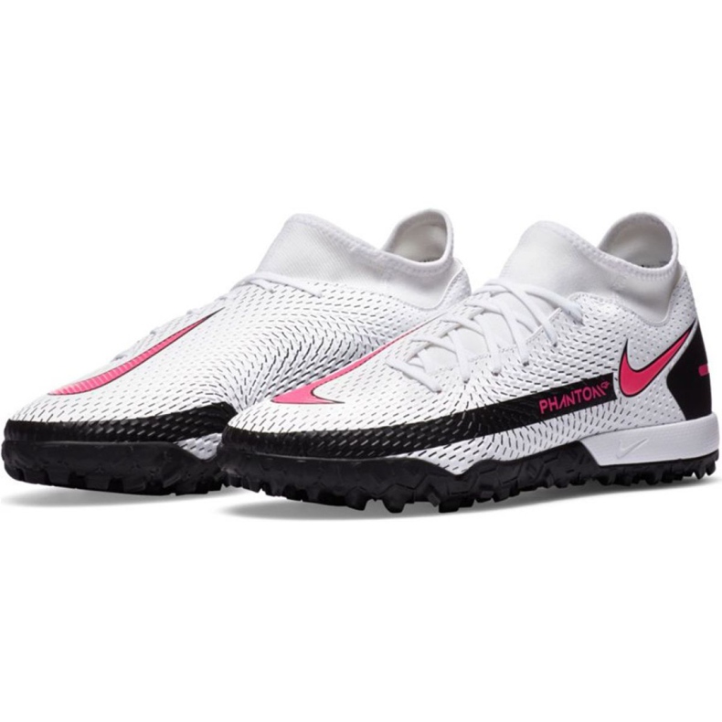 Kopačky Nike Phantom Gt Academy Df Tf M CW6666-160 vícebarevný bílý 2
