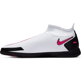 Kopačky Nike Phantom Gt Club Df Ic M CW6671-160 vícebarevný bílý 1
