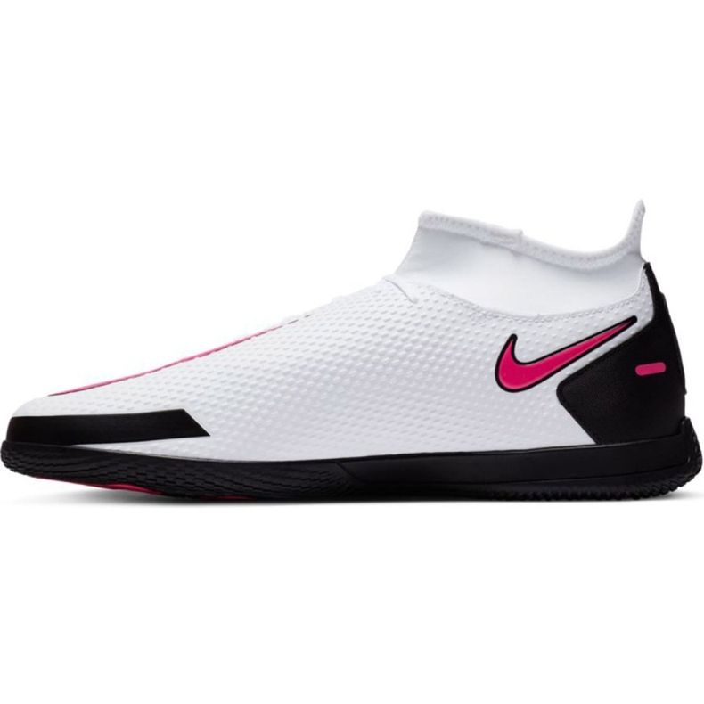 Kopačky Nike Phantom Gt Club Df Ic M CW6671-160 vícebarevný bílý 1