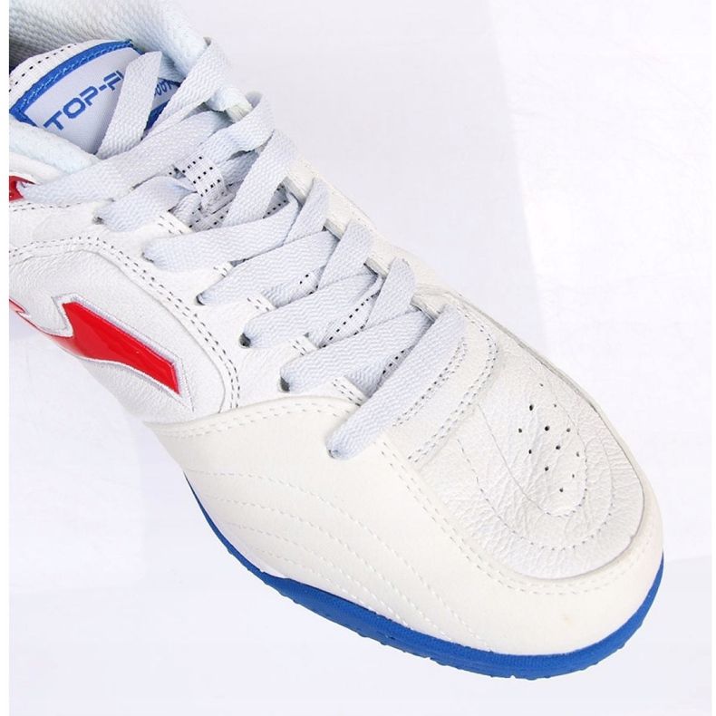 Kopačky Joma Top Flex 2016 Tf M TOPW.2016.TF vícebarevný bílý 2 Kopačky Joma Top Flex 2016 Tf M TOPW.2016.TF vícebarevný bílý 2