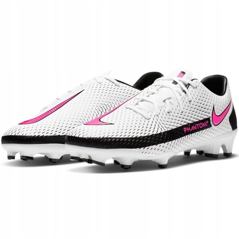 Kopačky Nike Phantom Gt Academy FG / MG M CK8460-160 vícebarevný bílý 1