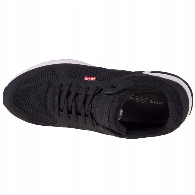Boty Levi's Farmington M 232323-793-59 černý 2