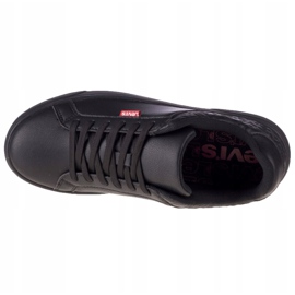 Boty Levi's Caples W 232327-795-59 černý 2