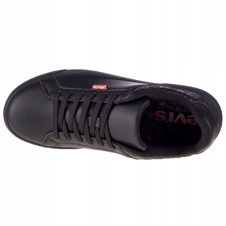 Boty Levi's Caples W 232327-795-59 černá 2