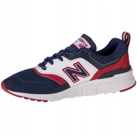 Boty New Balance M CM997HFE námořnická modrá 1