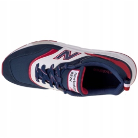 Boty New Balance M CM997HFE námořnická modrá 2
