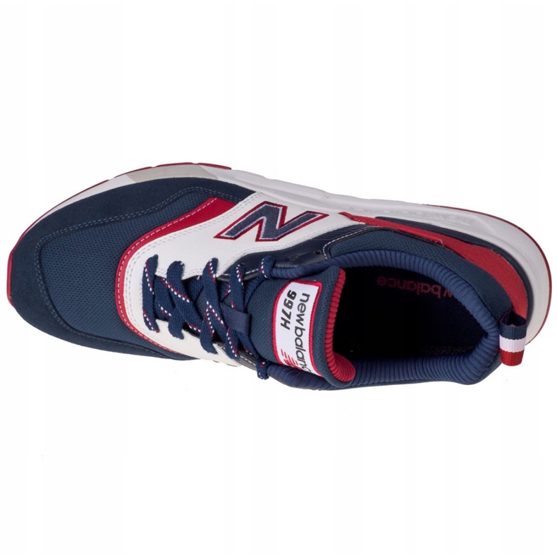 Boty New Balance M CM997HFE námořnická modř 2
